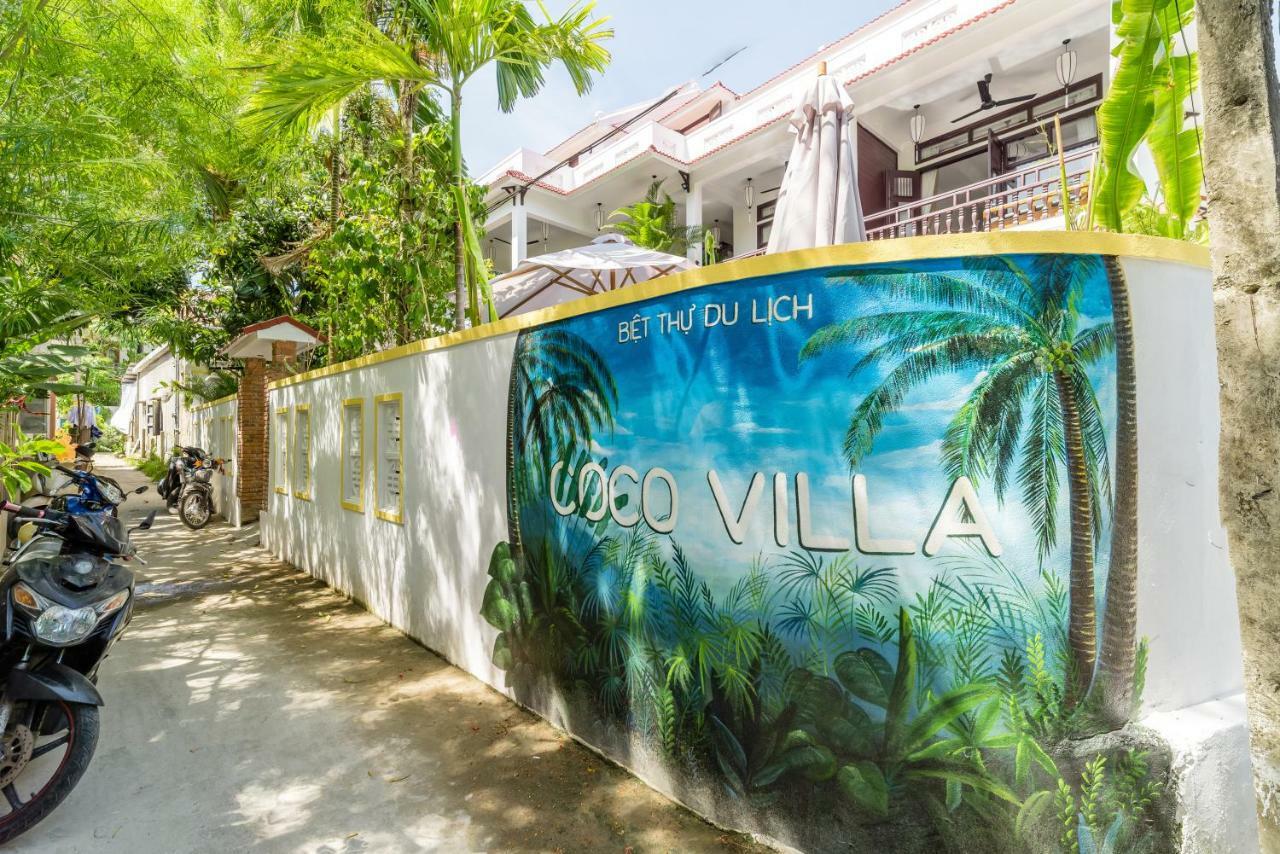 An Bang Coco Villa Hội An Extérieur photo