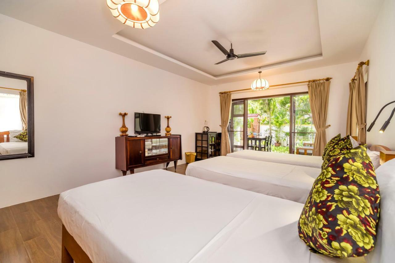 An Bang Coco Villa Hội An Extérieur photo