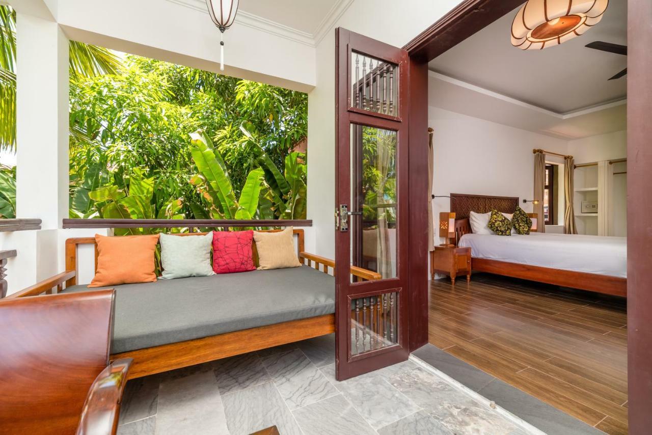 An Bang Coco Villa Hội An Extérieur photo