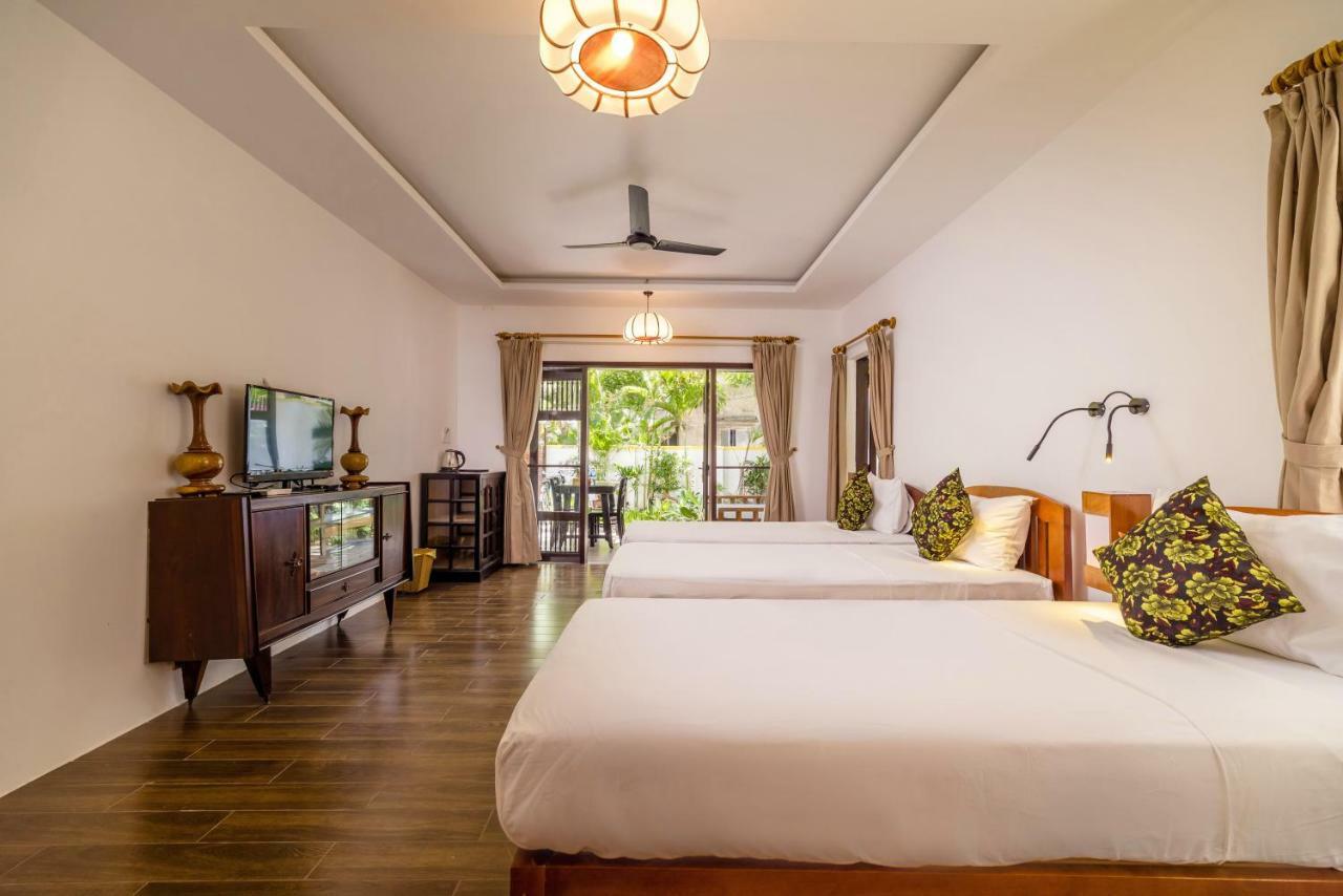 An Bang Coco Villa Hội An Extérieur photo