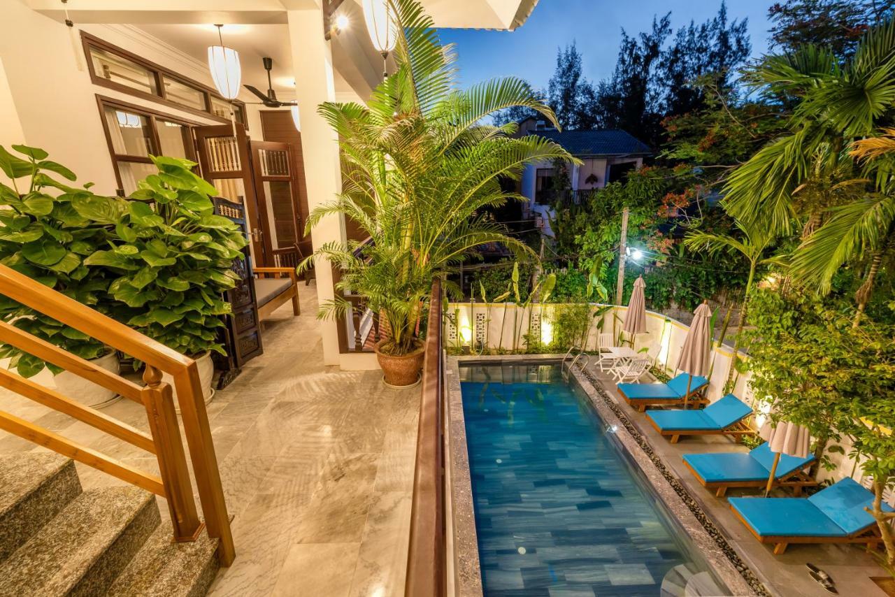 An Bang Coco Villa Hội An Extérieur photo