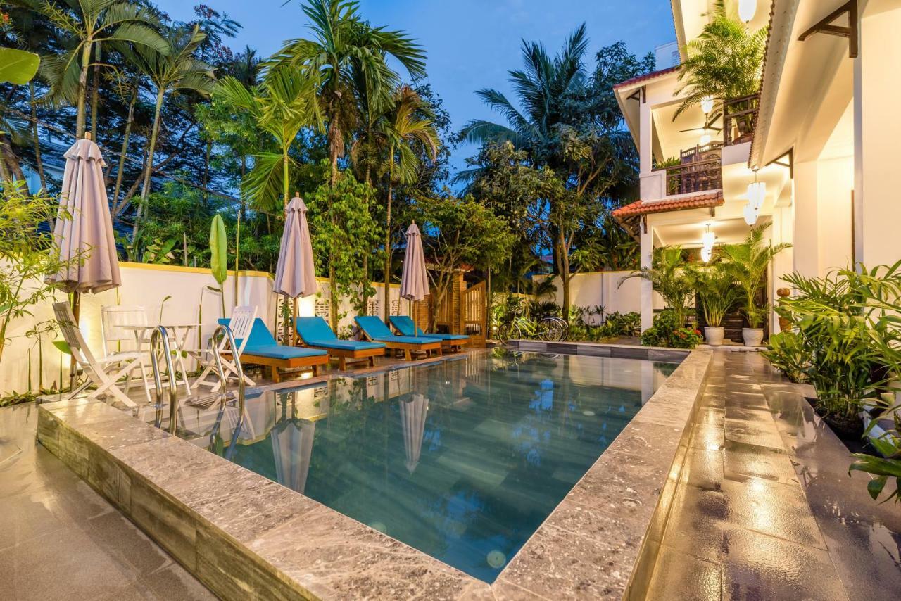 An Bang Coco Villa Hội An Extérieur photo