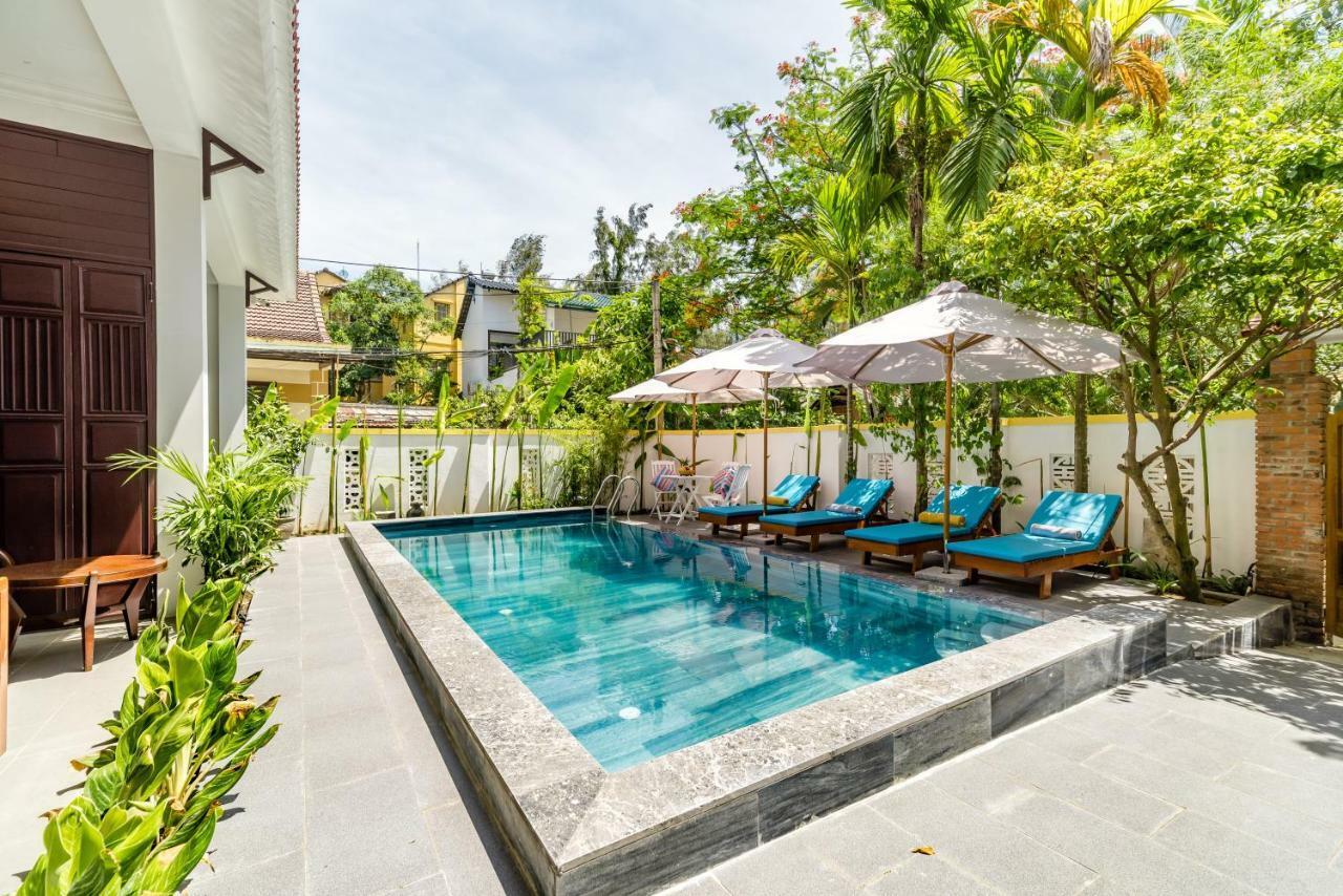 An Bang Coco Villa Hội An Extérieur photo