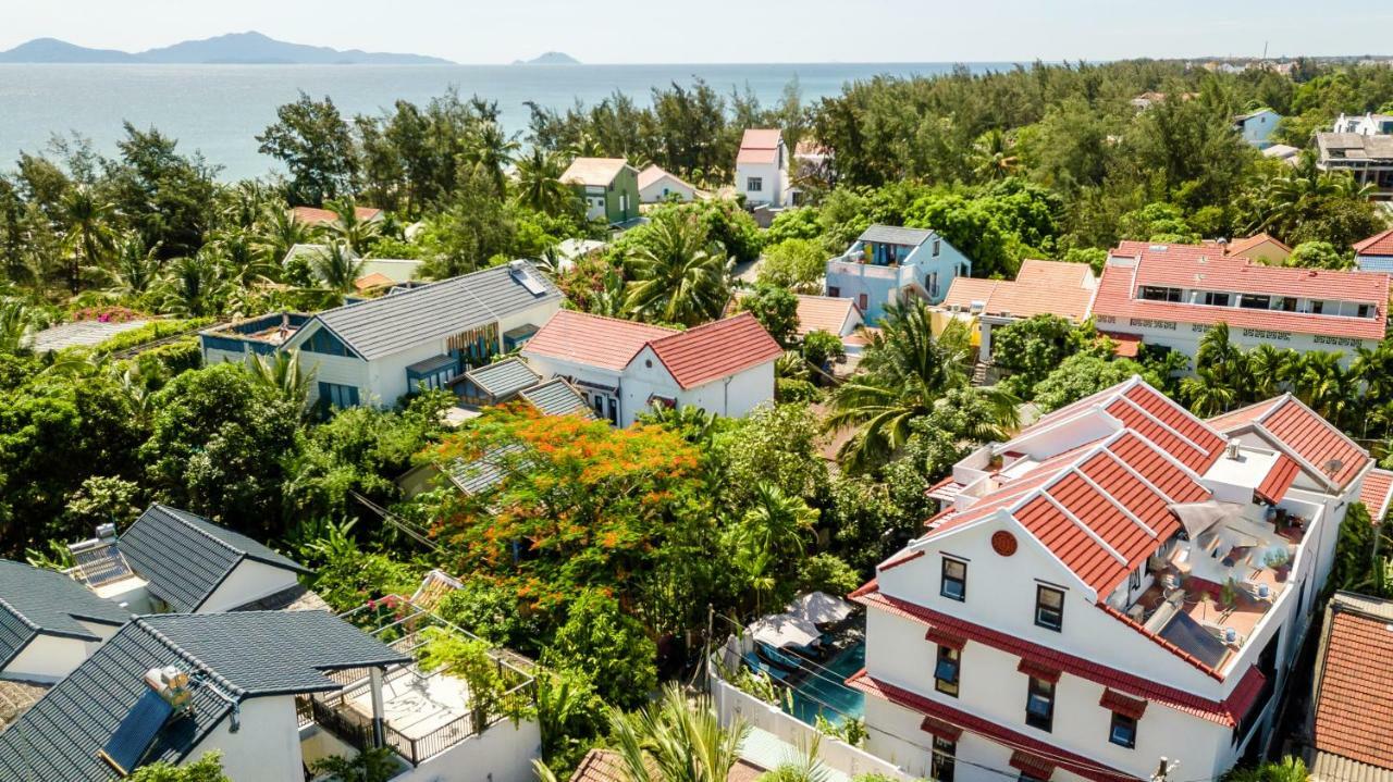 An Bang Coco Villa Hội An Extérieur photo